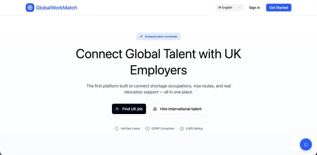 GlobalWorkMatch